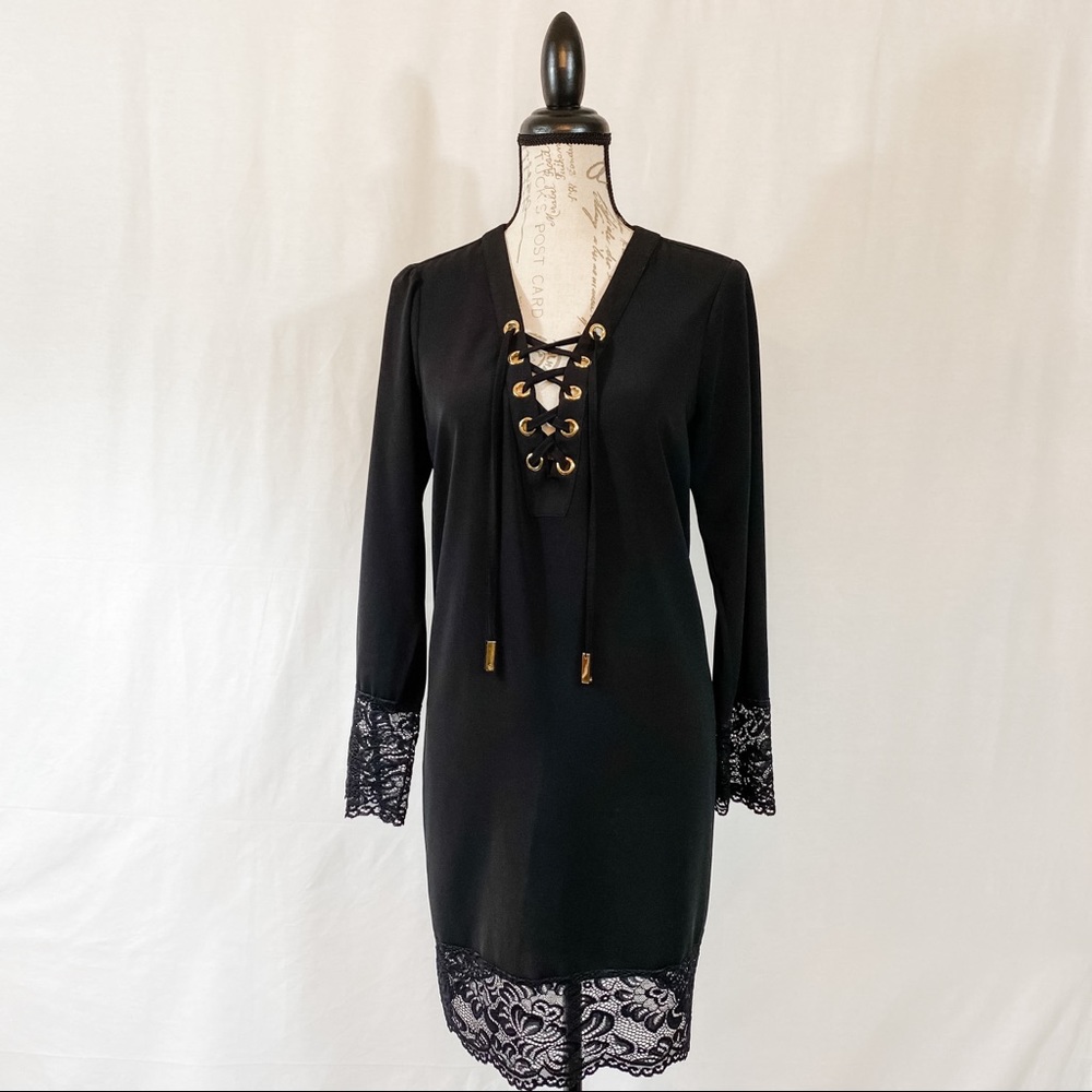 *NWOT* MICHAEL KORS - Black Dress